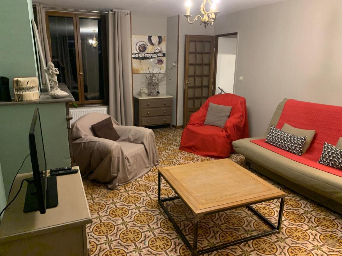 Maison Independante A La Campagne Courcelles-sur-Vesle Dış mekan fotoğraf