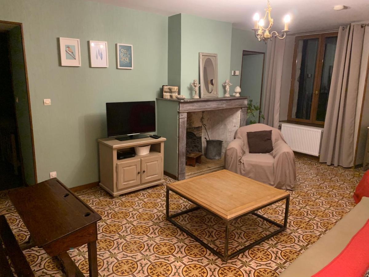 Maison Independante A La Campagne Courcelles-sur-Vesle Dış mekan fotoğraf