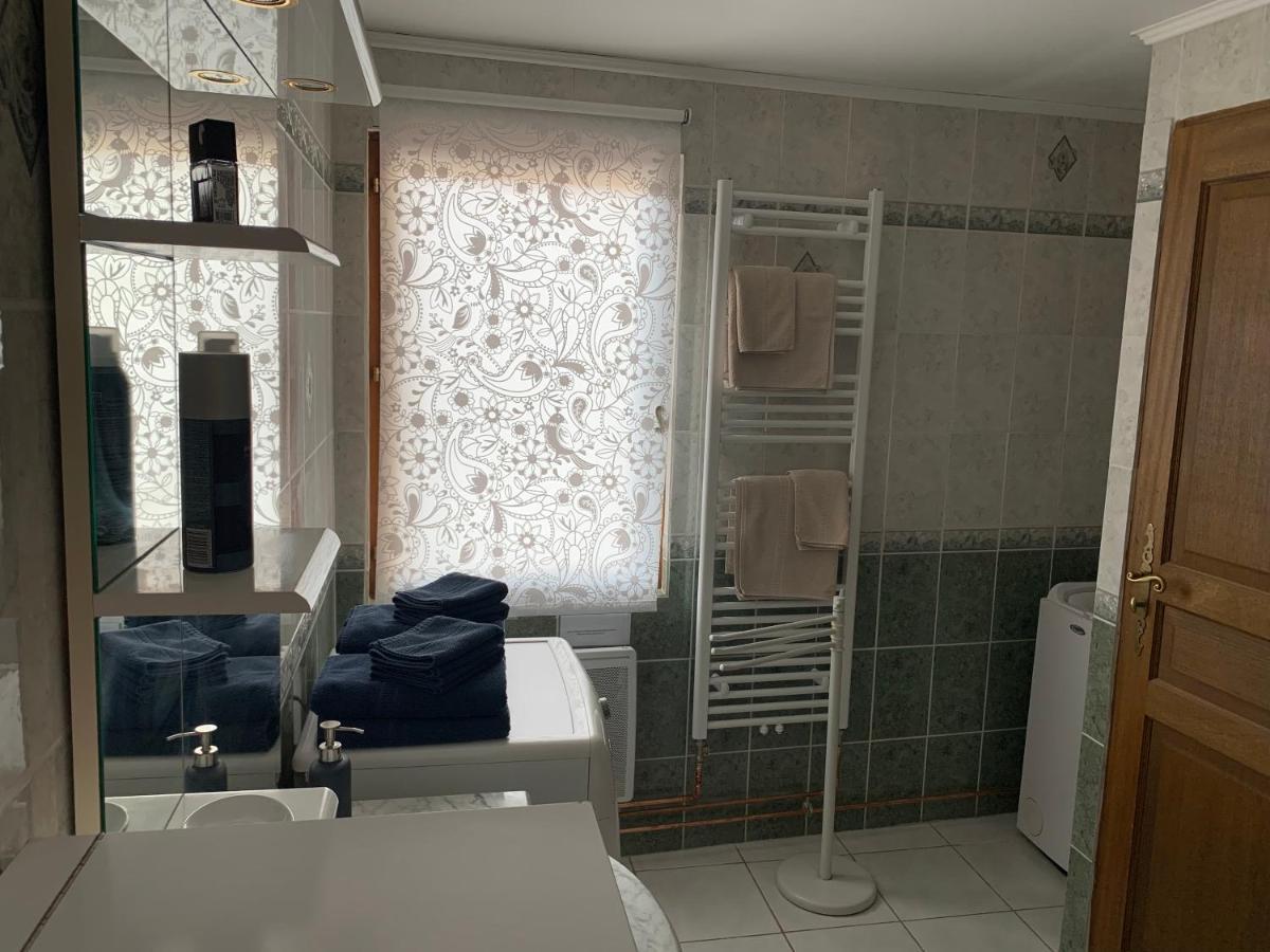 Maison Independante A La Campagne Courcelles-sur-Vesle Dış mekan fotoğraf